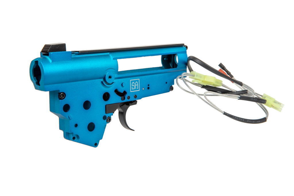 Reinforced Gearbox V3 QD Shell with Micro-Contact