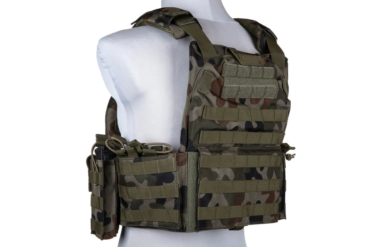 Plate Carrier 8944-1 GFC Tactical Vest Pattern 93 Panther