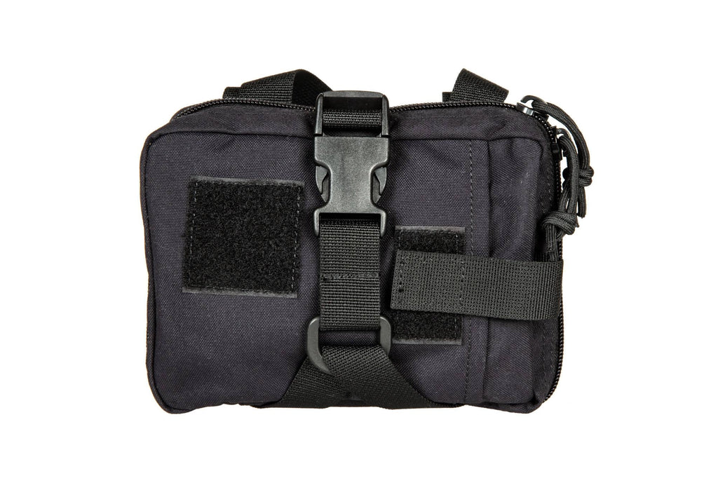 Small Rip-Away Medical Pouch Genus - Black