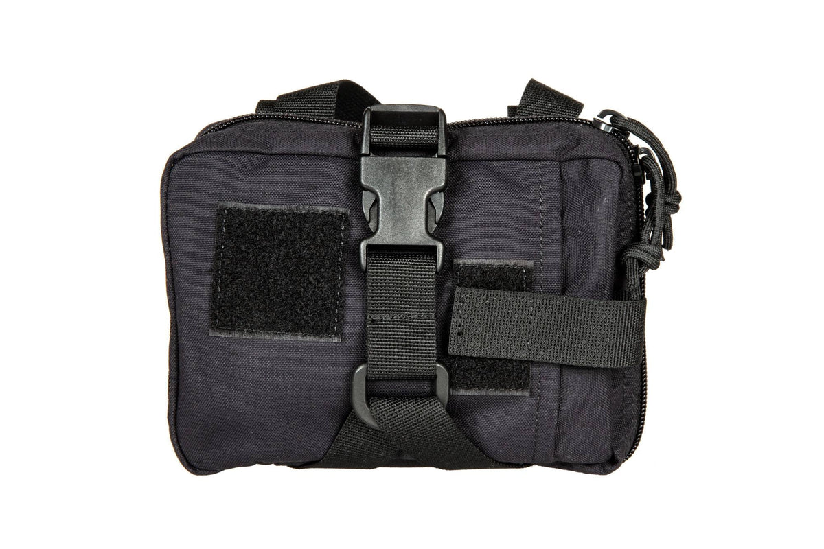 Small Rip-Away Medical Pouch Genus - Black