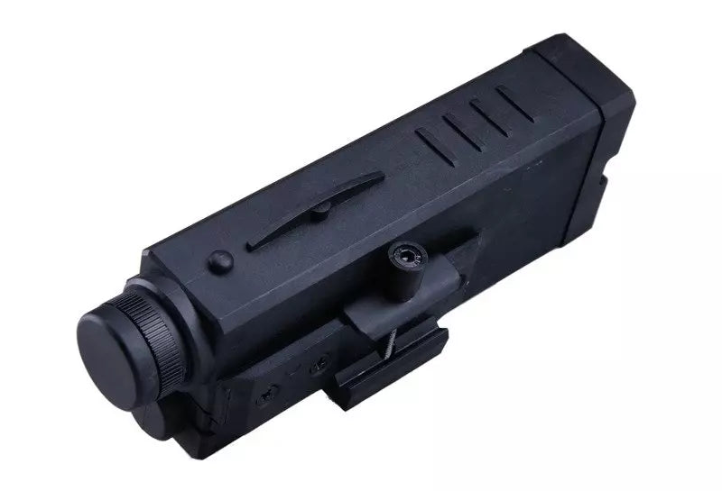 AN / PEQ Battery Container