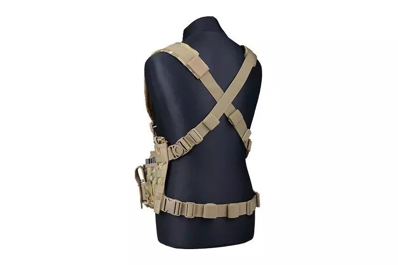 Scout Chest Rig Tactical Vest - MC