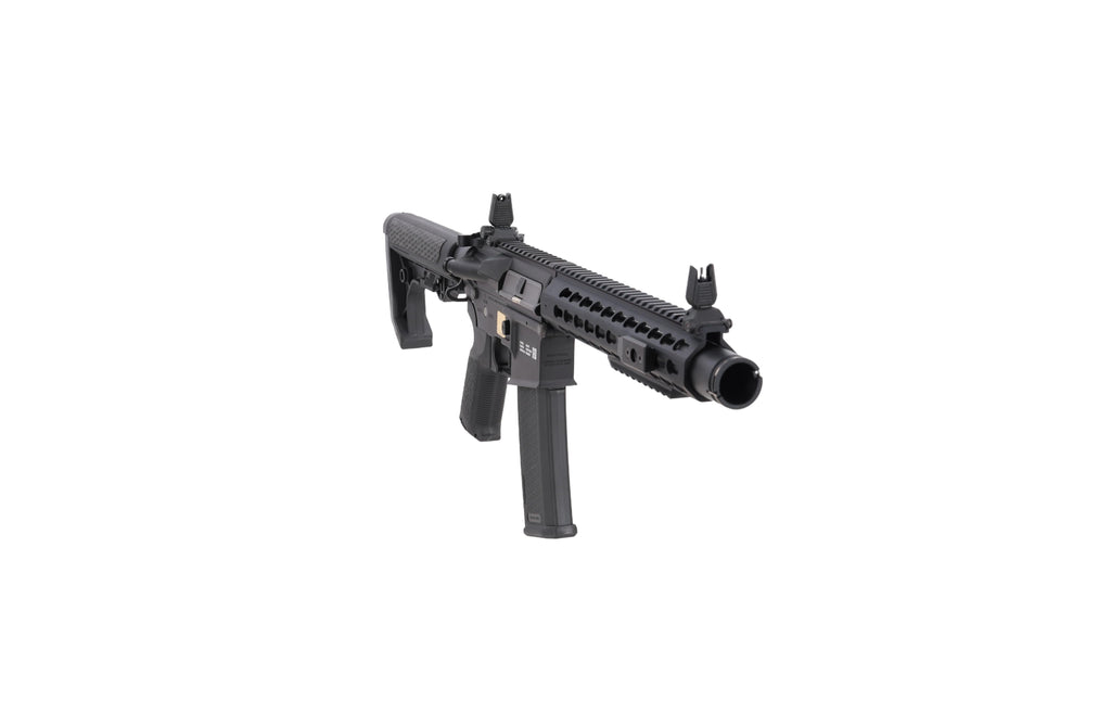 Specna Arms RRA SA-E07 EDGE™ HAL 2 ETU Light Ops Stock Gen. 2 airsoft Carbine Black