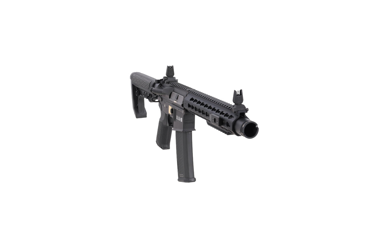 Specna Arms RRA SA-E07 EDGE™ HAL 2 ETU Light Ops Stock Gen. 2 airsoft Carbine Black
