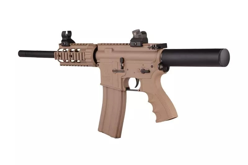 TR16 CRW Viper DST Assault Rifle Replica – Tan