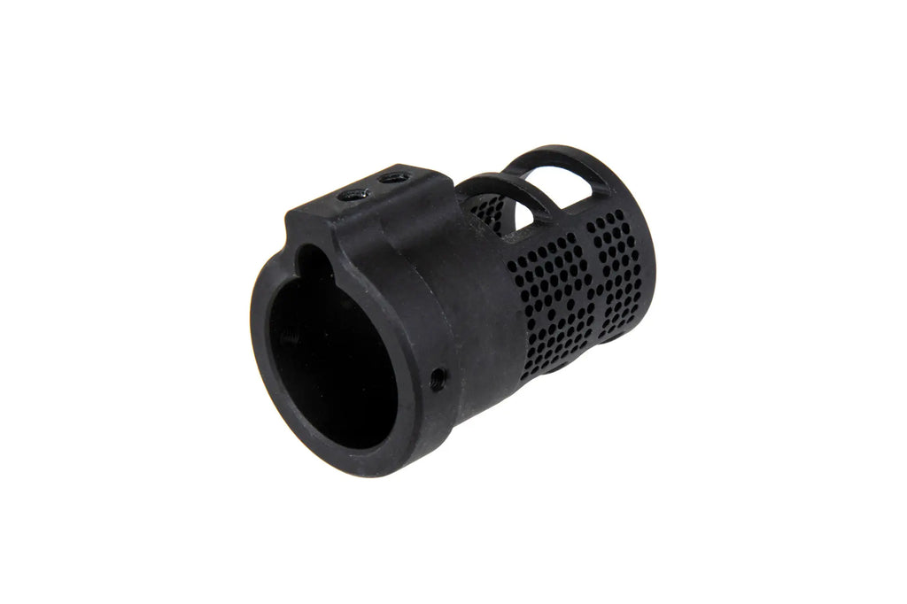 Replica of the 5KU "CAGE" compensator