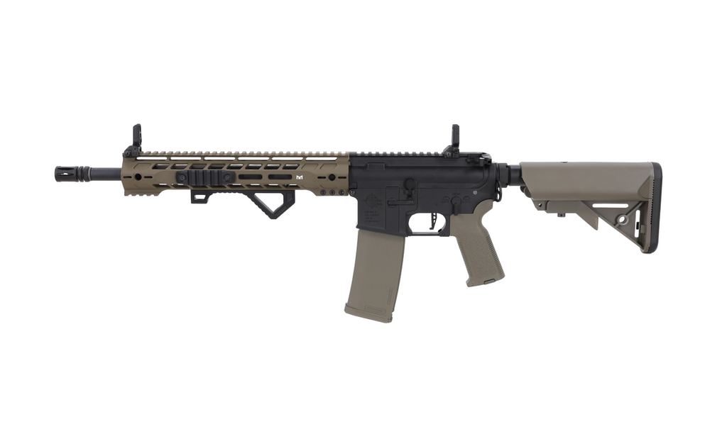 Specna Arms RRA SA-P14 PRIME™ Aster II ETU BLDC™ airsoft Carbine Olive