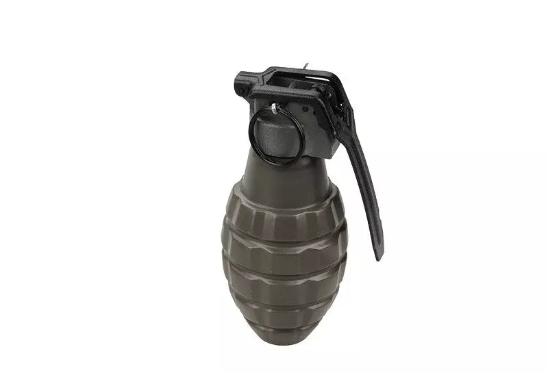 Hakkotsu Thunder-B grenade set