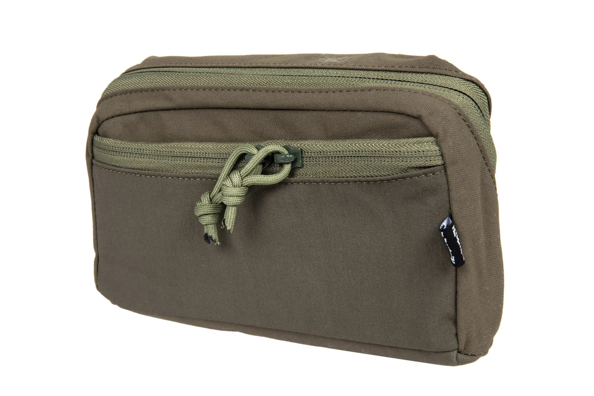 Large multipurpose pocket Primal Gear Lightweight Lateral Ranger Green