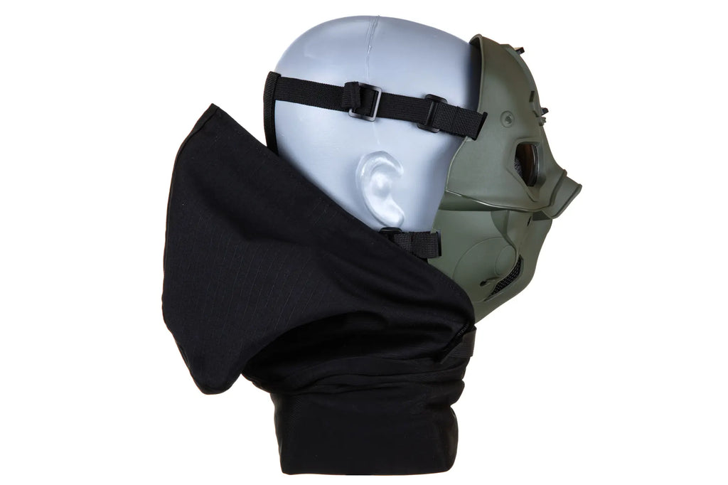 Wosport Tactical Mask Set Olive