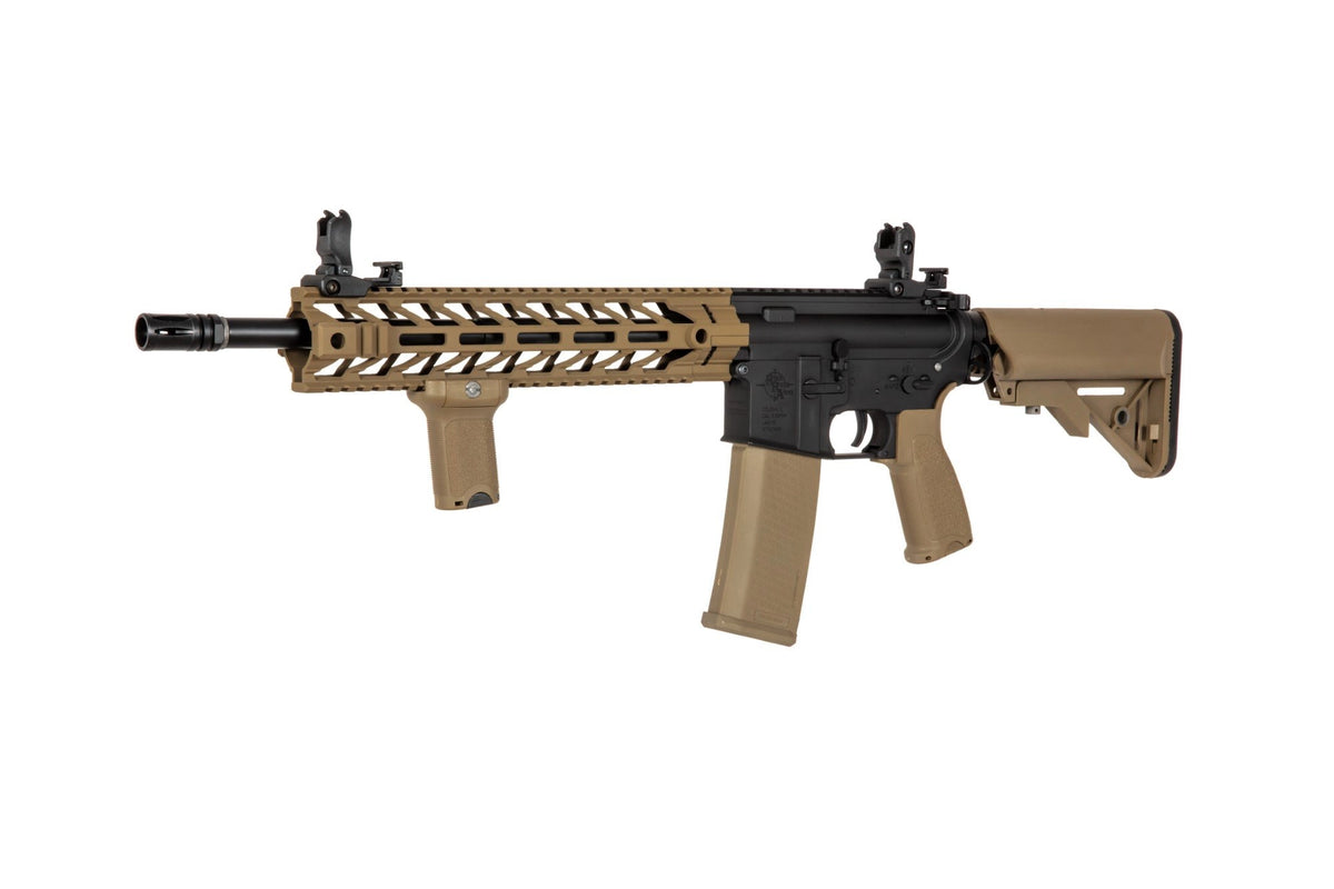 SA-E15 EDGE™ airsoft rifle - Half-Tan