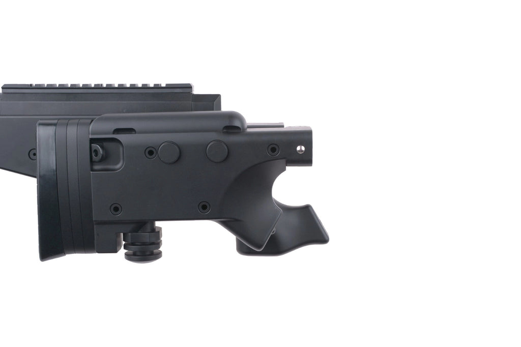 P288 Sniper Rifle Replica with Bipod - Black