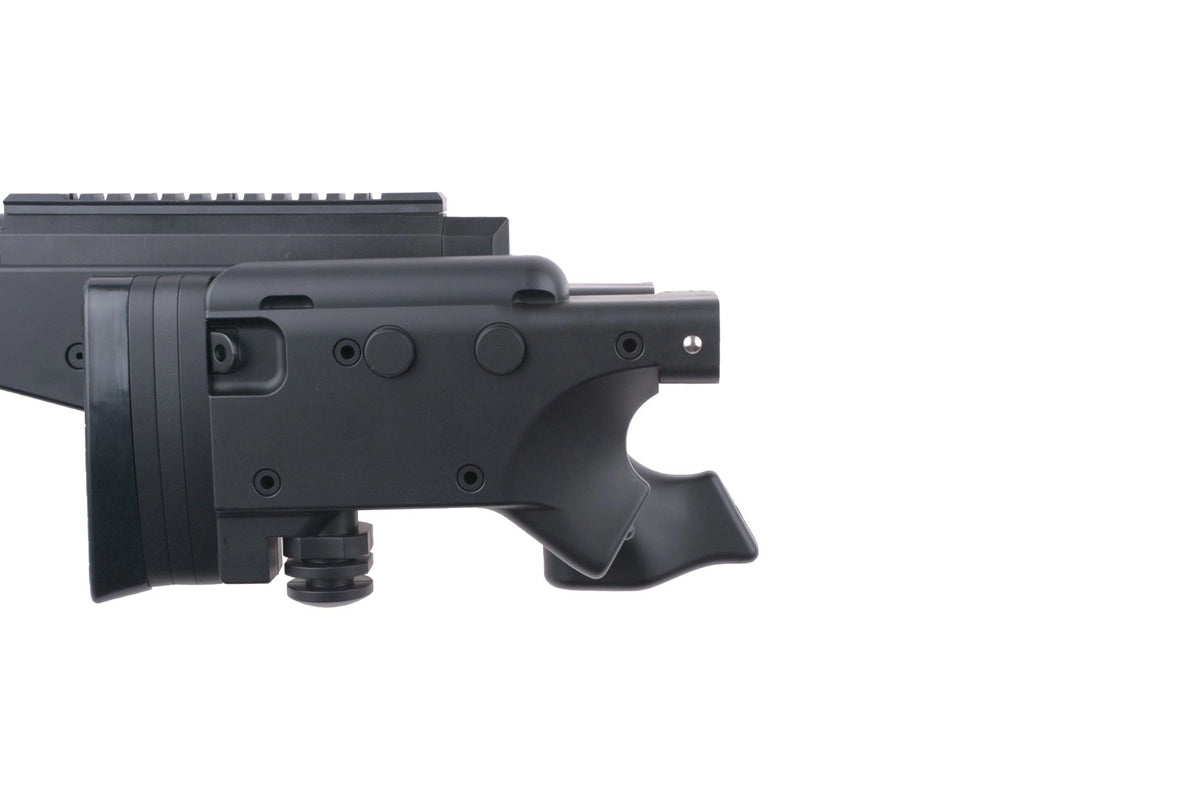 P288 Sniper Rifle Replica with Bipod - Black