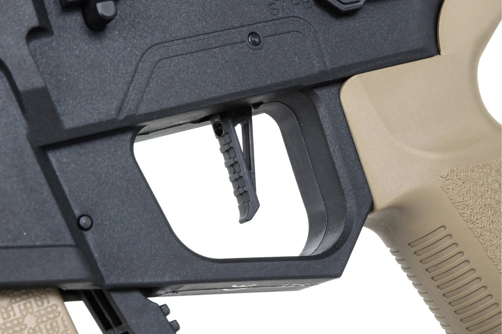 Specna Arms SA-FX02 FLEX™ Gen.2 HAL ETU Half-Tan airsoft Carbine