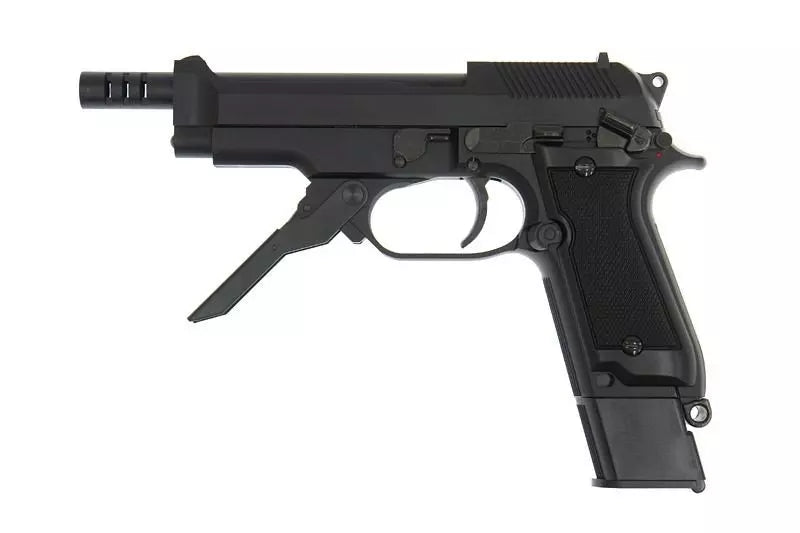 M93 R-C SECOND Heavy Weight AUTO BACK Gas