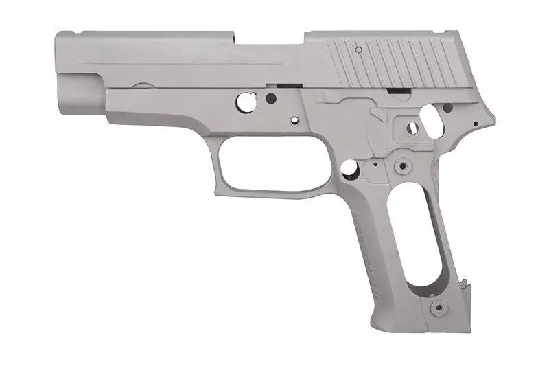 Skeleton and Slide for P226 Replicas - Silver