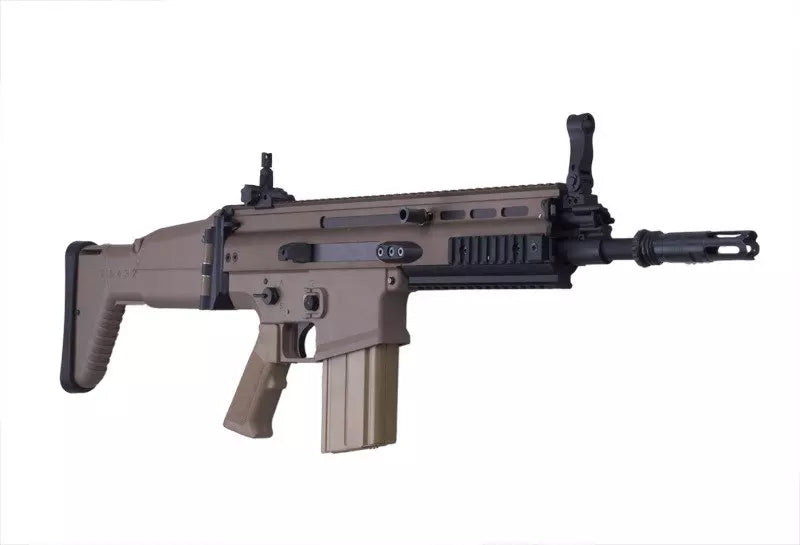 SC-02 airsoft rifle - tan (OUTLET)