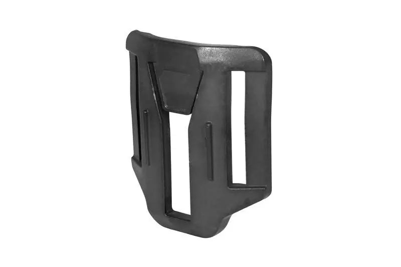 FSMR type pouch belt adapter - black