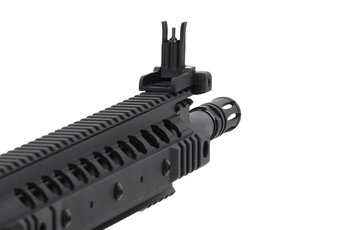 Specna Arms AR10 SA-E36 EDGE AEG 16" Selector Rifle Black - OUTLET