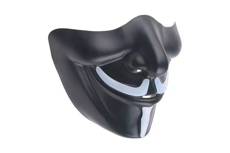 V-Mask - Black