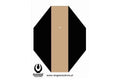 IPSC Hard Cover 1 Shooting Targets - 50pcs