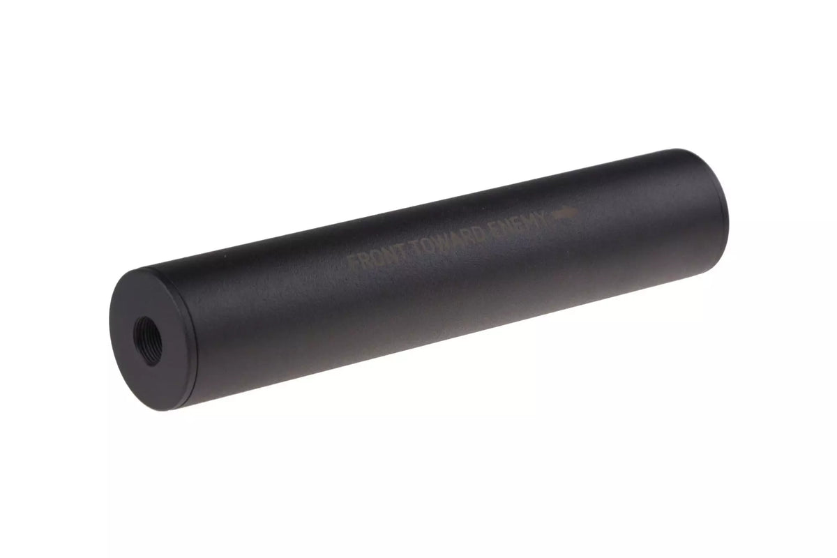 “Front Toward Enemy” Covert Tactical Standard 40x200mm Silencer