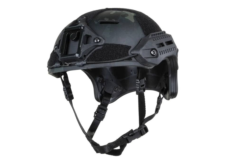 Wosport MK HL-104 helmet replica (training version) MC Black