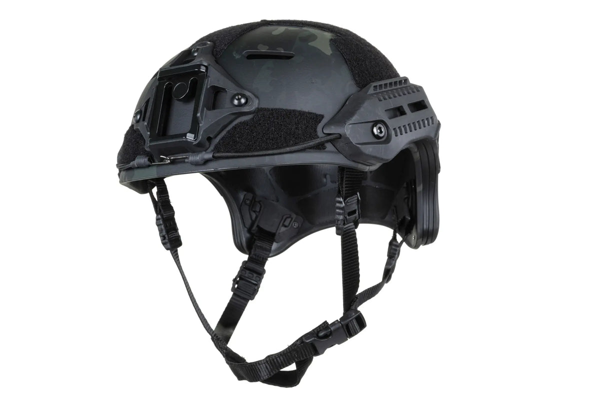 Wosport MK HL-104 helmet replica (training version) MC Black