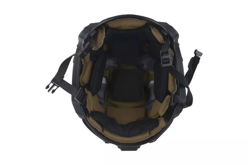 MT TB1274 Helmet Replica – Black
