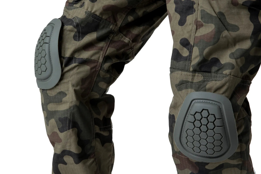 SATAC Combat G4 tactical trousers - WZ.93 Forest Panther