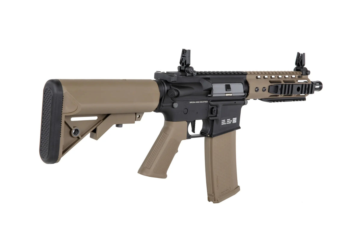Specna Arms SA-C12 CORE™ HAL™ ETU - Gel Blaster - Half-Tan