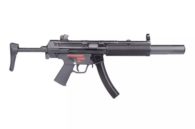 Apache SD3 Submachine Gun Replica