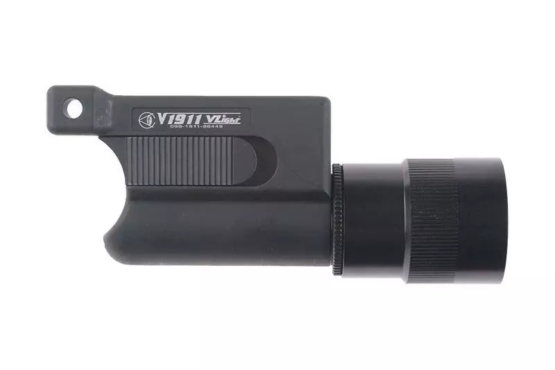 VF9-VLT-V1911-BK02 Tactical Flashlight