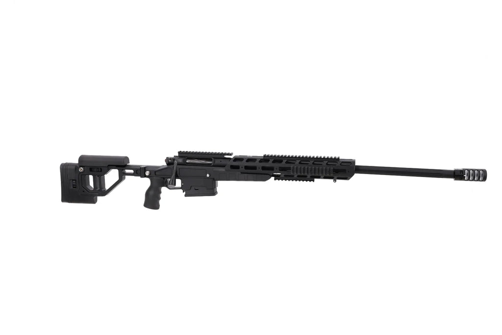 Modify x Bear Paw T-5000 M Tactical ORSIS airsoft Sniper Rifle