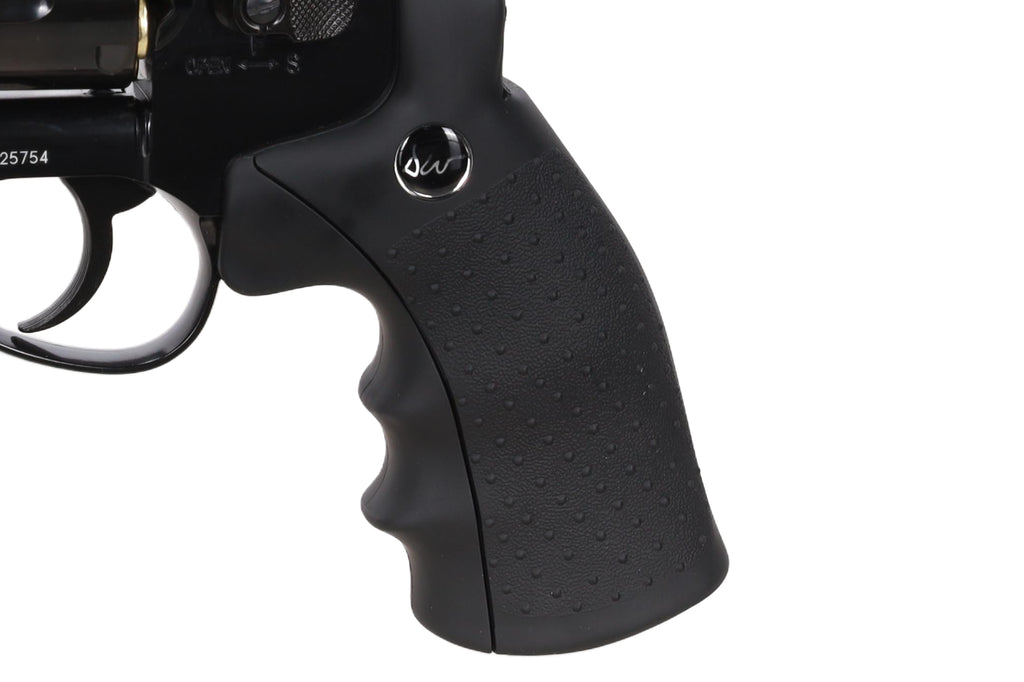 Dan Wesson 2.5" CO2 revolver – Black