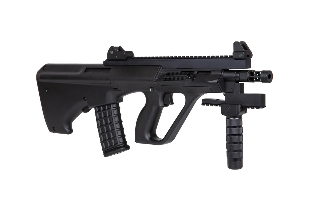 Airsoft rifle JG Works JG 0440 Black