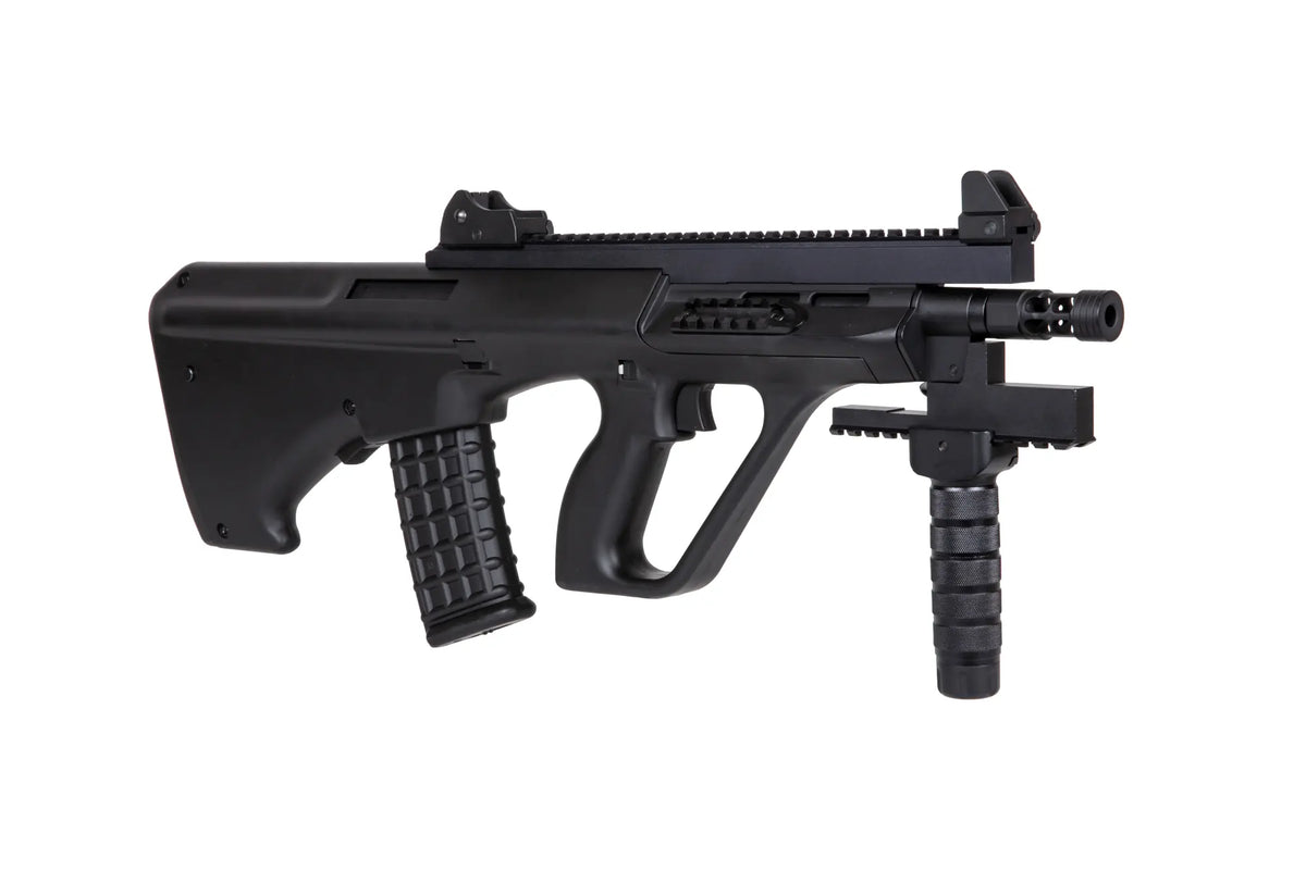 Airsoft rifle JG Works JG 0440 Black
