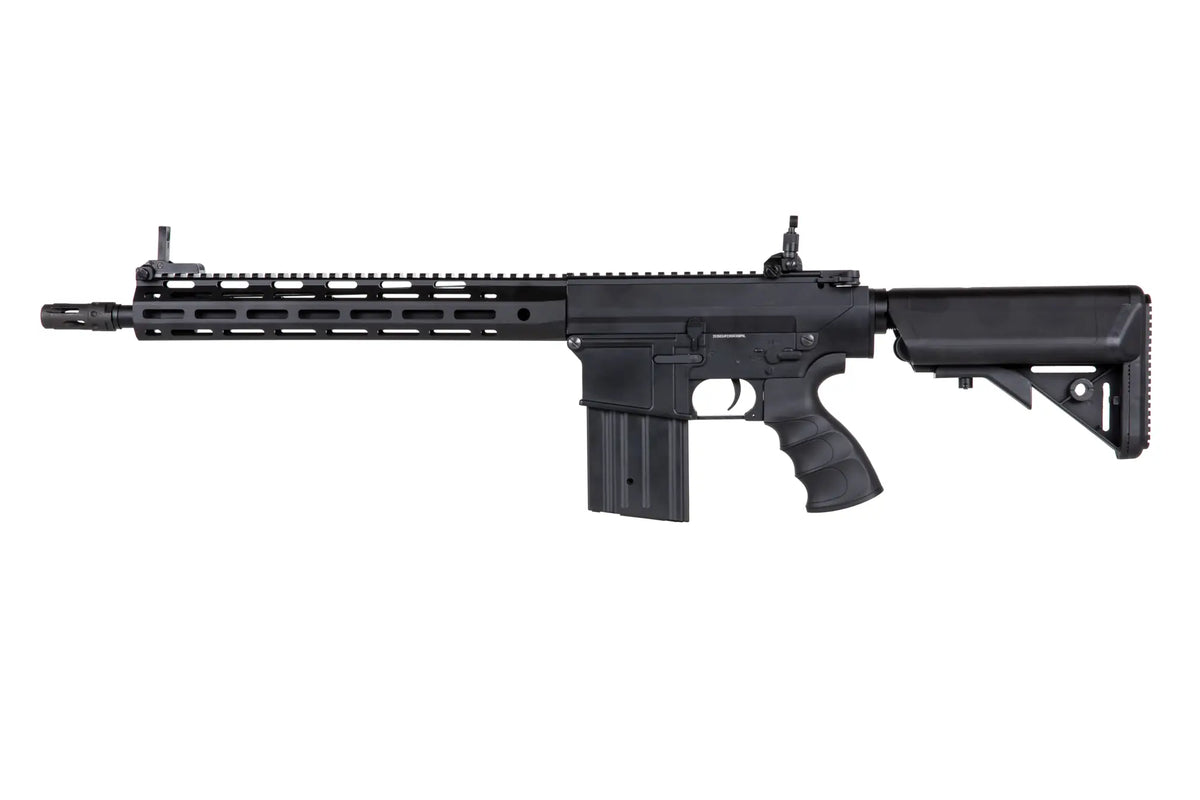 Airsoft Sniper Rifle Golden Eagle E6952M 14.5'' M-LOK Black
