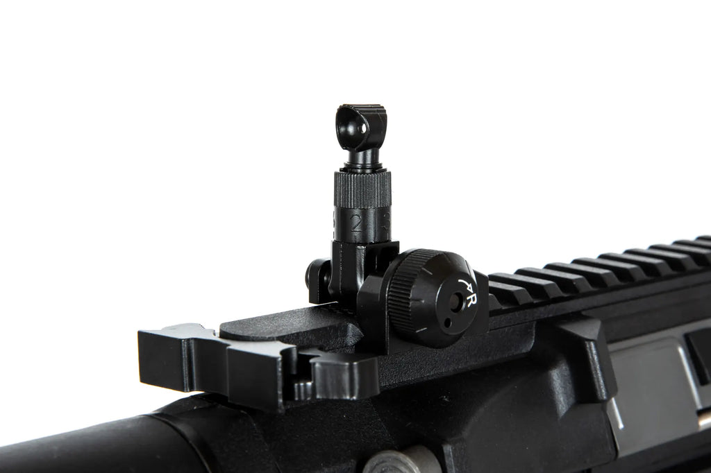 CM16 SRS M-LOK carbine replica - Black