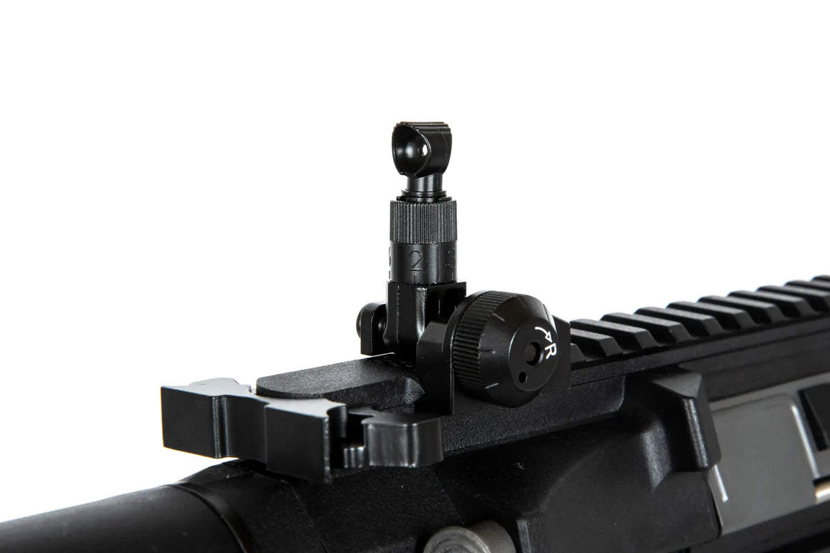 CM16 SRS M-LOK carbine replica - Black