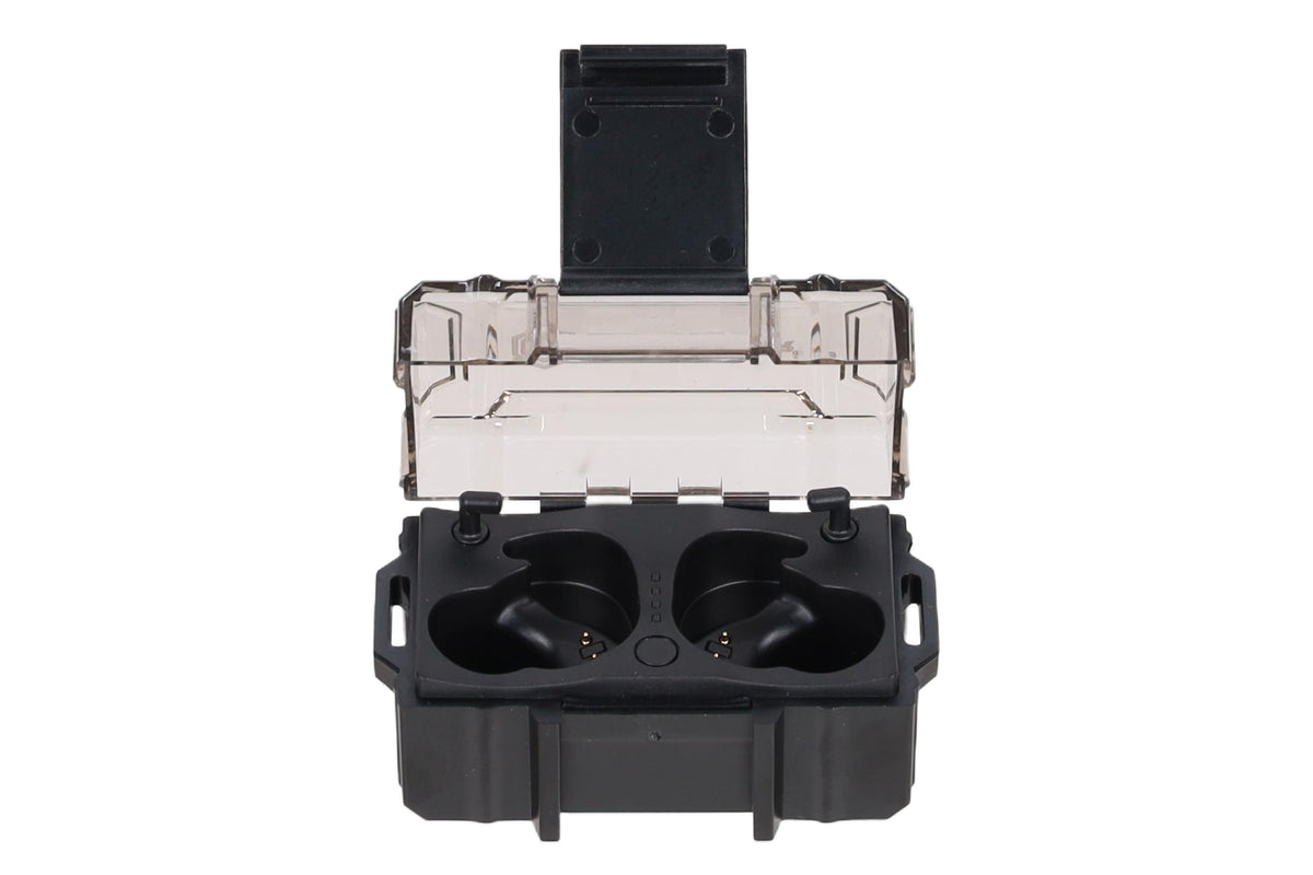 Earmor M20T PRO active hearing protectors – Black