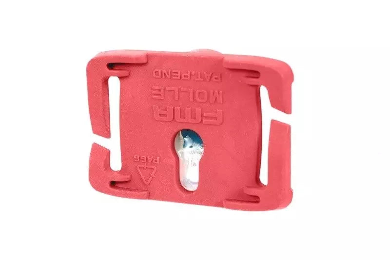 Lightbuck MOLLE electronic marker - pink (green light)