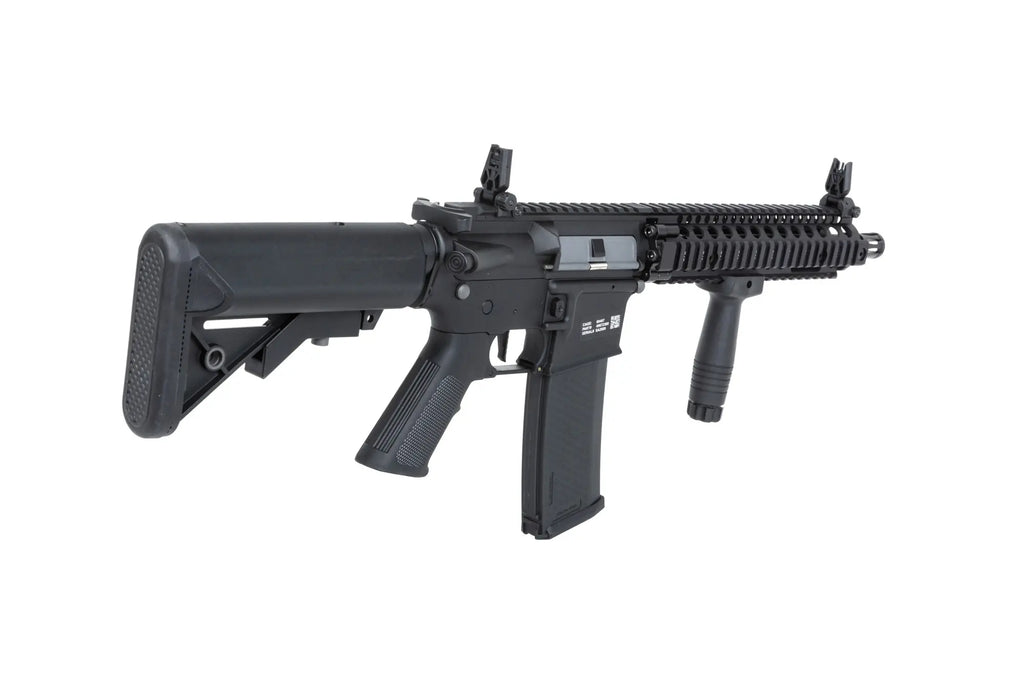 Specna Arms Daniel Defense® MK18 SA-C19 CORE™ Gen.2 HAL ETU™ airsoft Carbine Black