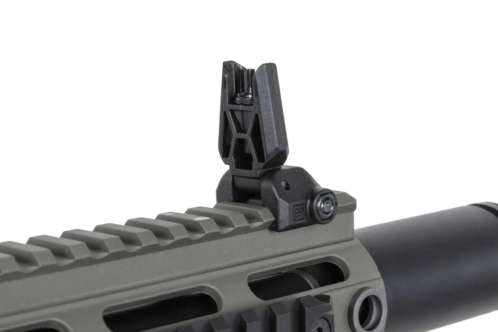Specna Arms SA-FX02 FLEX™ Gen.2 BLDC™ HAL ETU airsoft Carbine Olive
