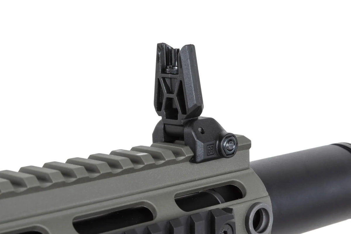 Specna Arms SA-FX02 FLEX™ Gen.2 BLDC™ HAL ETU airsoft Carbine Olive
