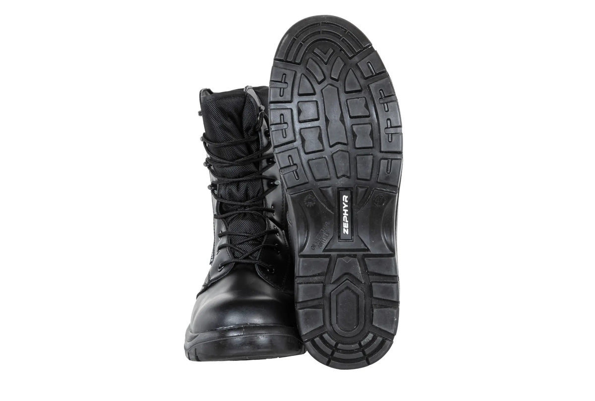Zephyr Grom Mid ZX07 Boots Black
