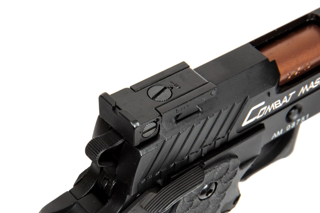 JW 3 TTI Combat Master Pistol Replica
