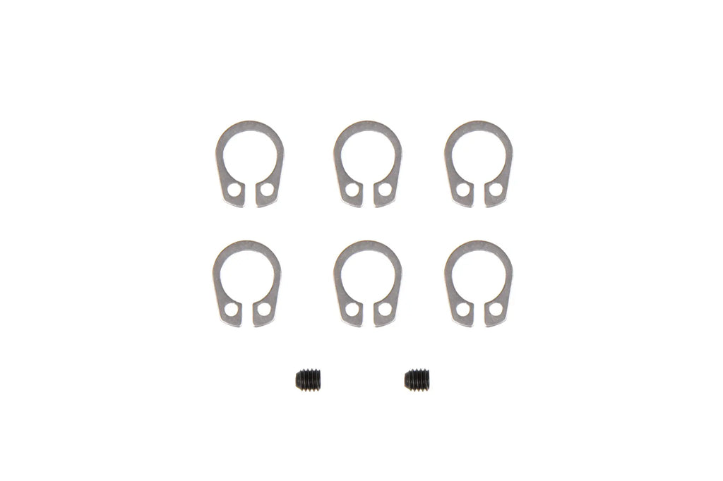 MSA Sordin headphone adapter for ARC OPS-CORE rails - Black