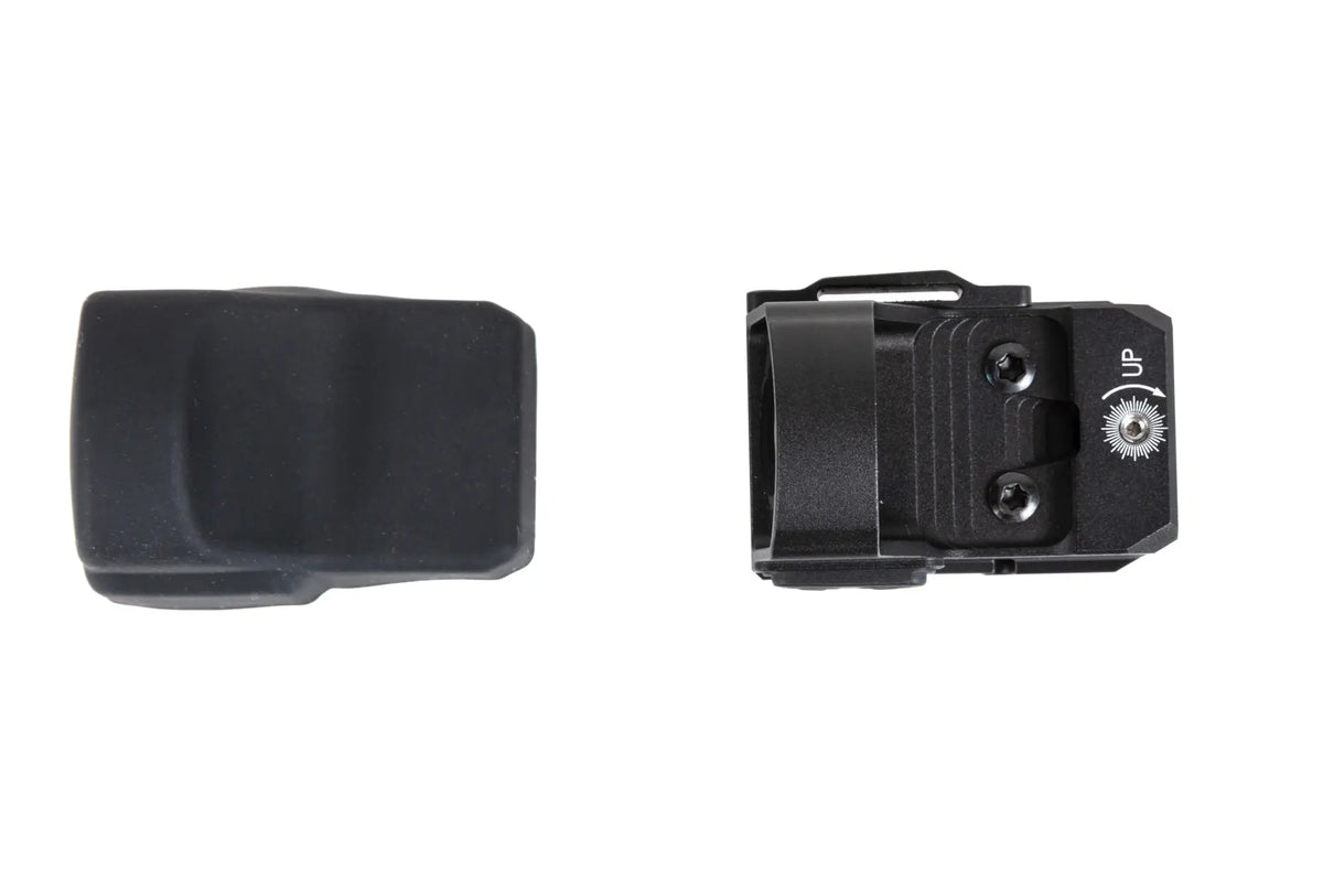 Specna Arms PRIME™ 1x24x17 3MOA red dot sight Black