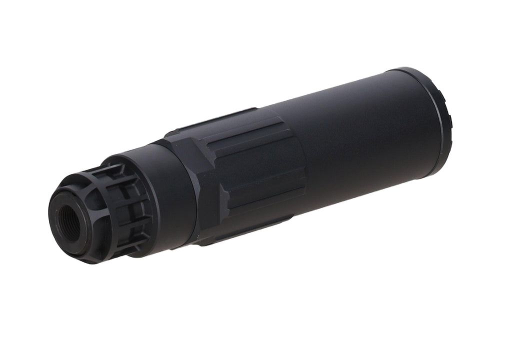 5KU sound suppressor + flame suppressor set 5KU-400 Black